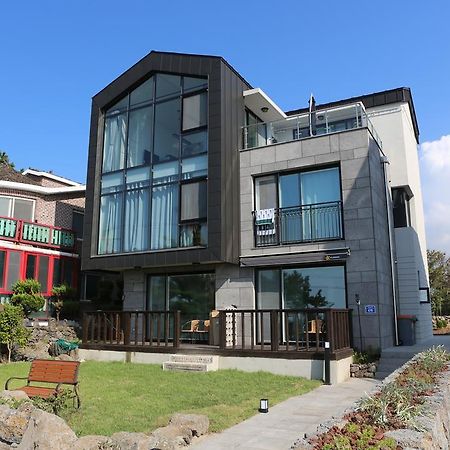 Plumeria Pension Csedzsu Kültér fotó