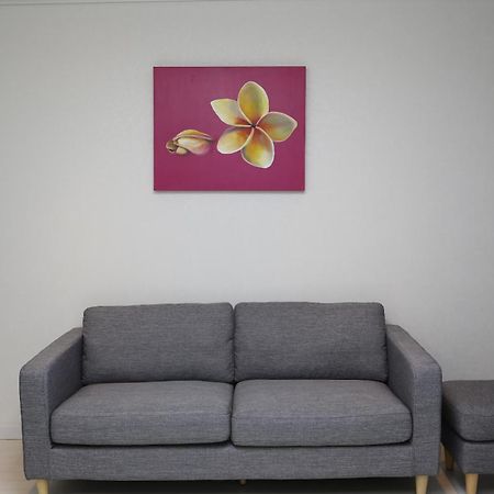 Plumeria Pension Csedzsu Kültér fotó