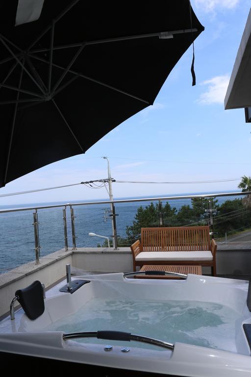 Plumeria Pension Csedzsu Kültér fotó