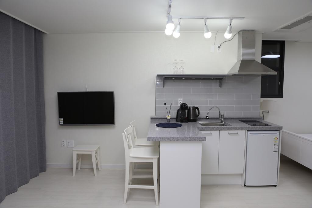 Plumeria Pension Csedzsu Kültér fotó