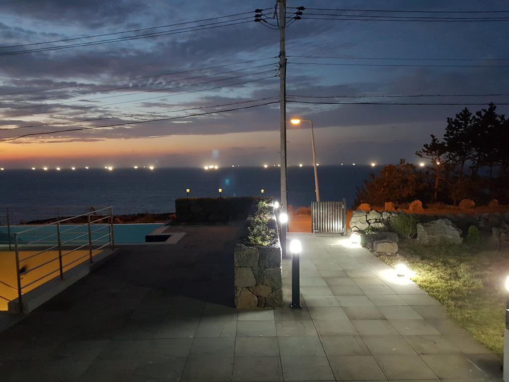 Plumeria Pension Csedzsu Kültér fotó