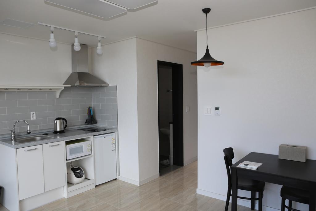 Plumeria Pension Csedzsu Kültér fotó