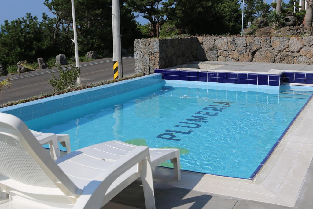 Plumeria Pension Csedzsu Kültér fotó