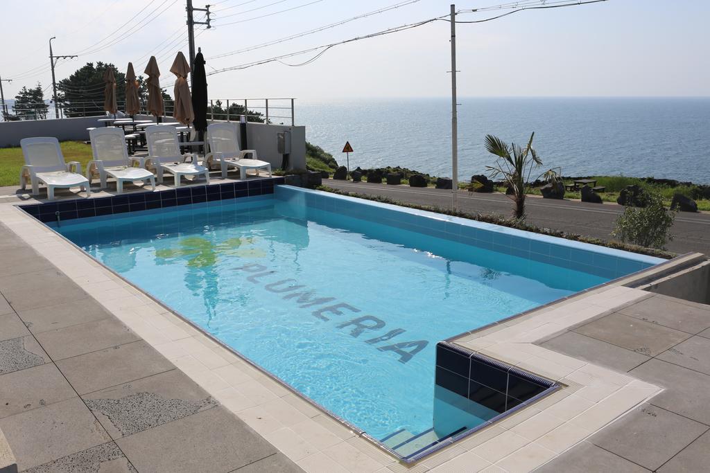 Plumeria Pension Csedzsu Kültér fotó