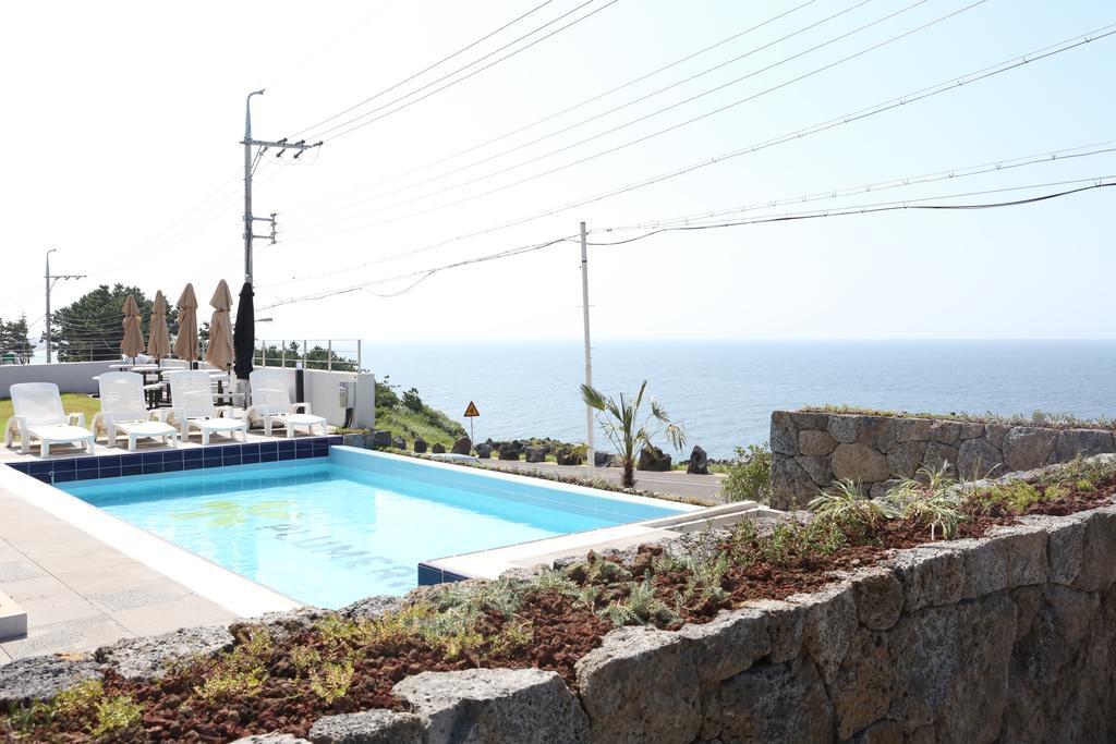 Plumeria Pension Csedzsu Kültér fotó