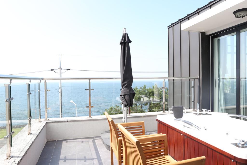 Plumeria Pension Csedzsu Kültér fotó