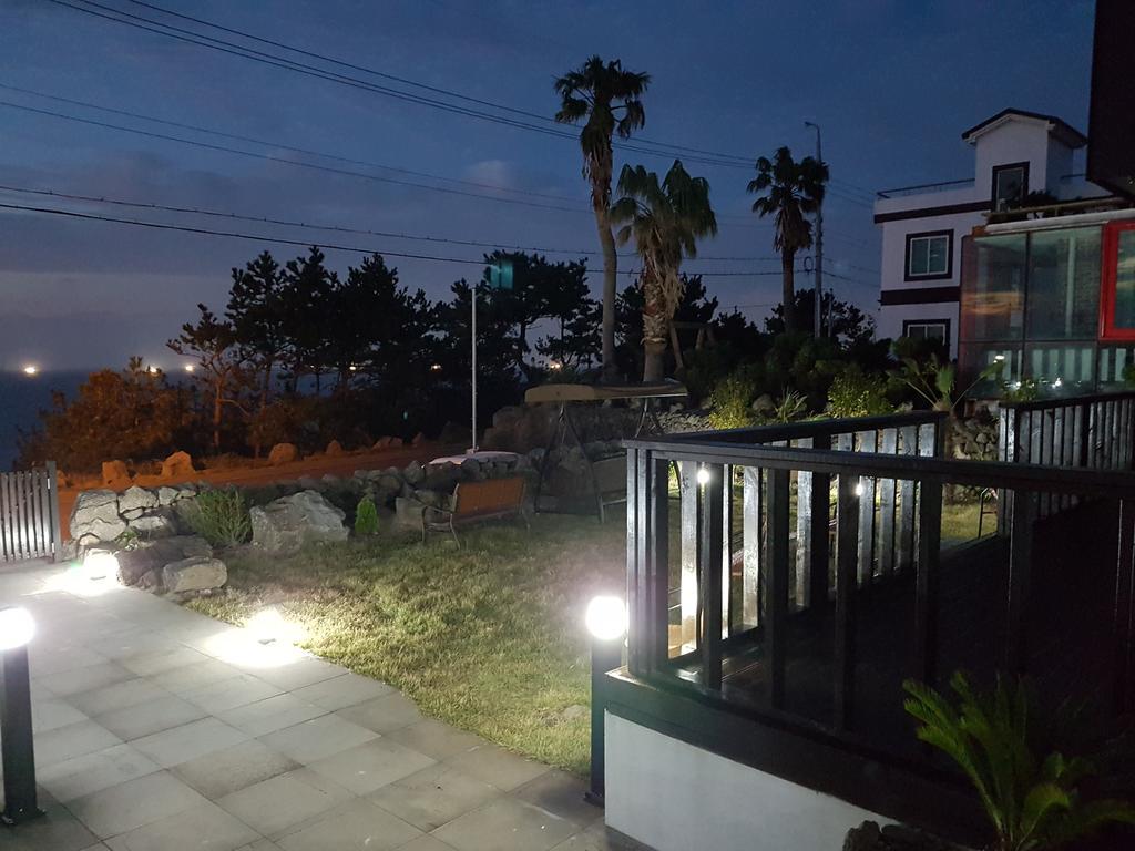 Plumeria Pension Csedzsu Kültér fotó