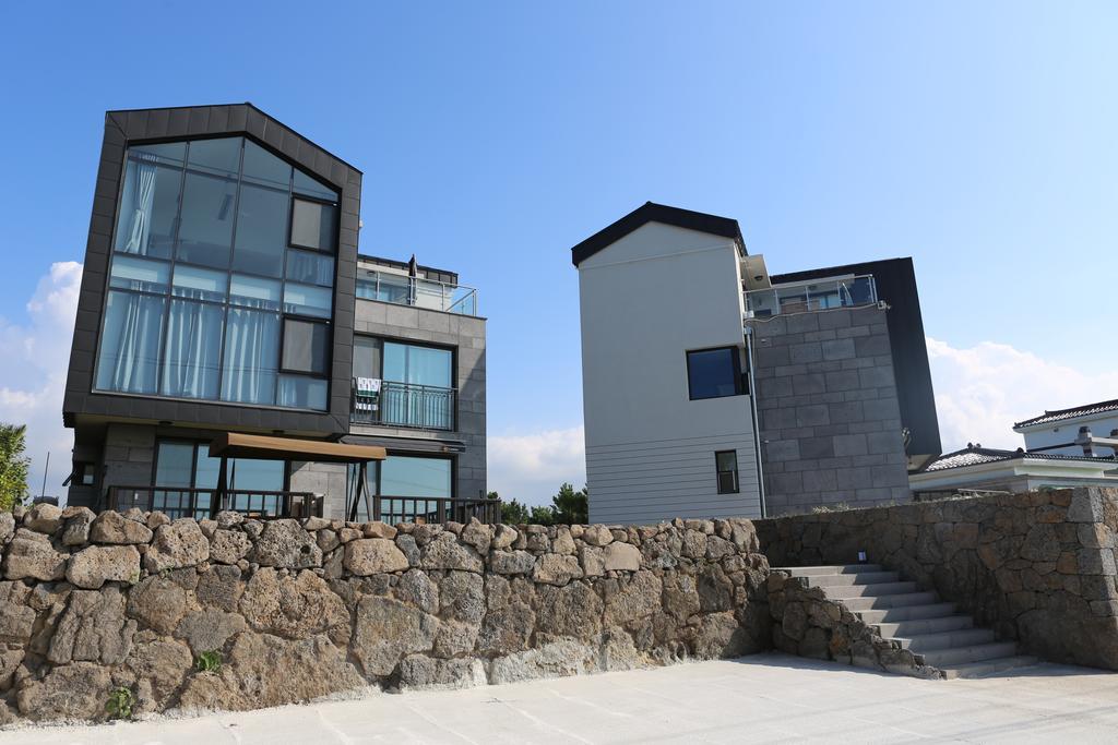 Plumeria Pension Csedzsu Kültér fotó