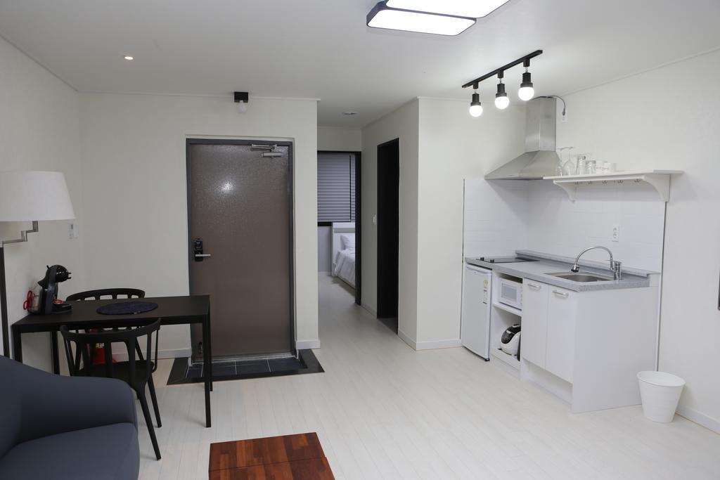 Plumeria Pension Csedzsu Kültér fotó