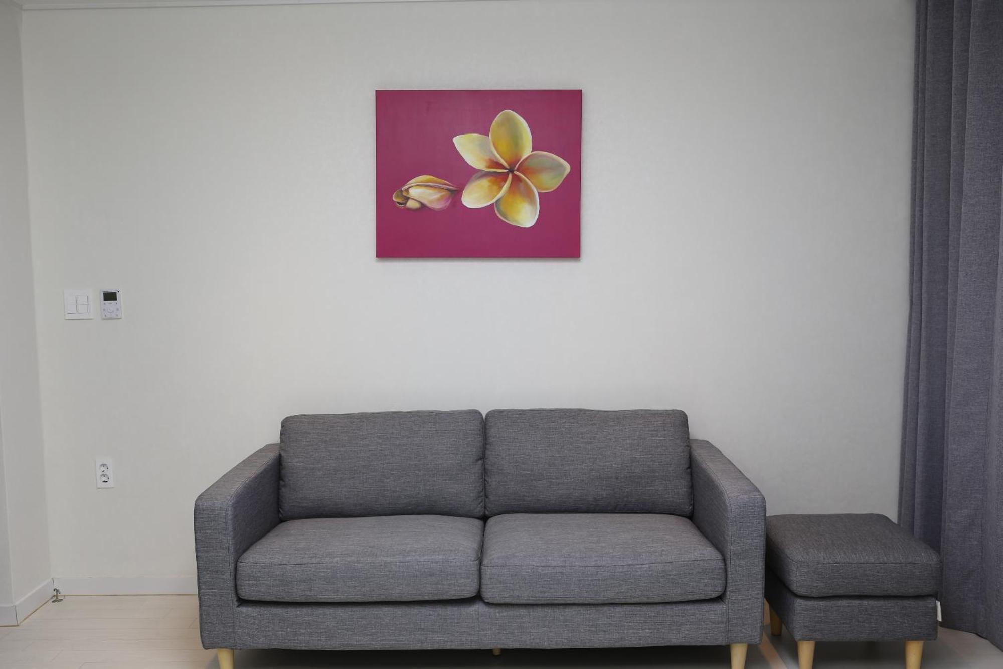 Plumeria Pension Csedzsu Kültér fotó