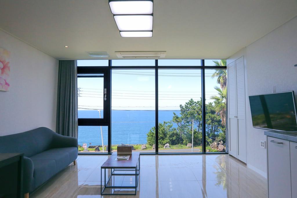 Plumeria Pension Csedzsu Kültér fotó