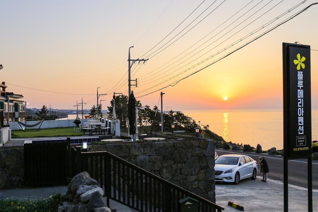 Plumeria Pension Csedzsu Kültér fotó