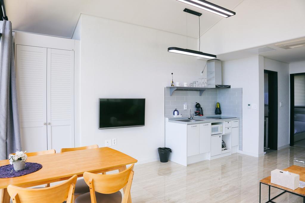 Plumeria Pension Csedzsu Kültér fotó
