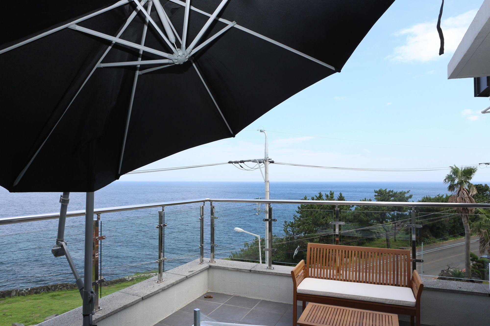 Plumeria Pension Csedzsu Kültér fotó