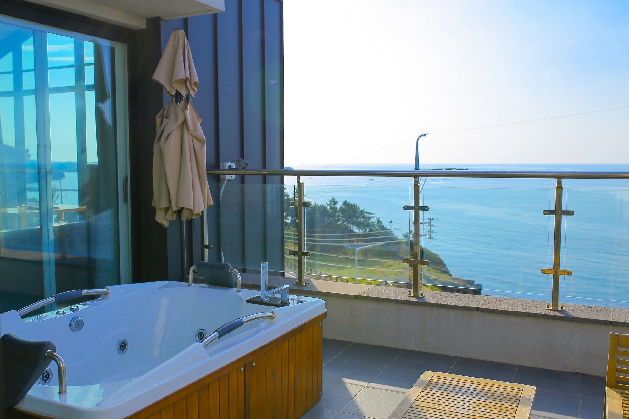 Plumeria Pension Csedzsu Kültér fotó