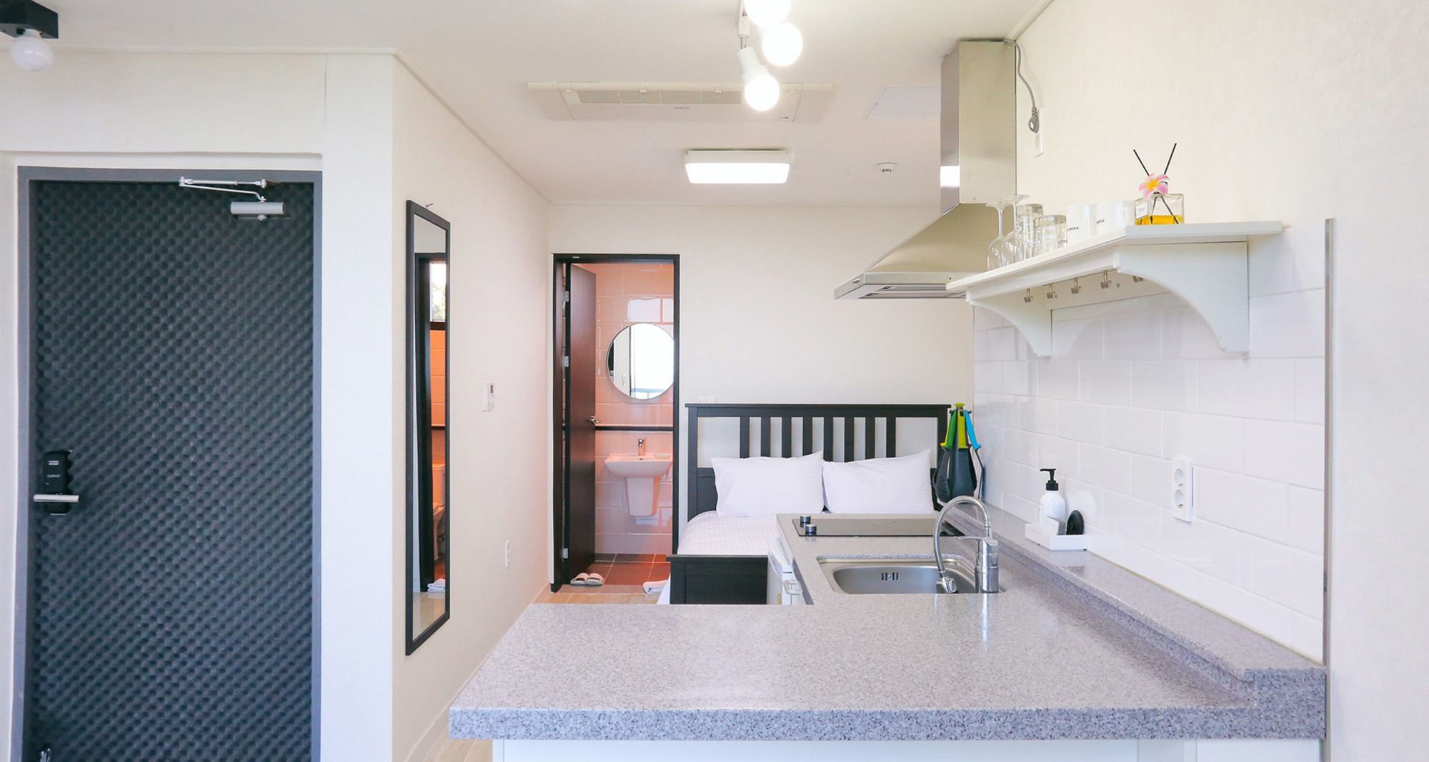 Plumeria Pension Csedzsu Kültér fotó