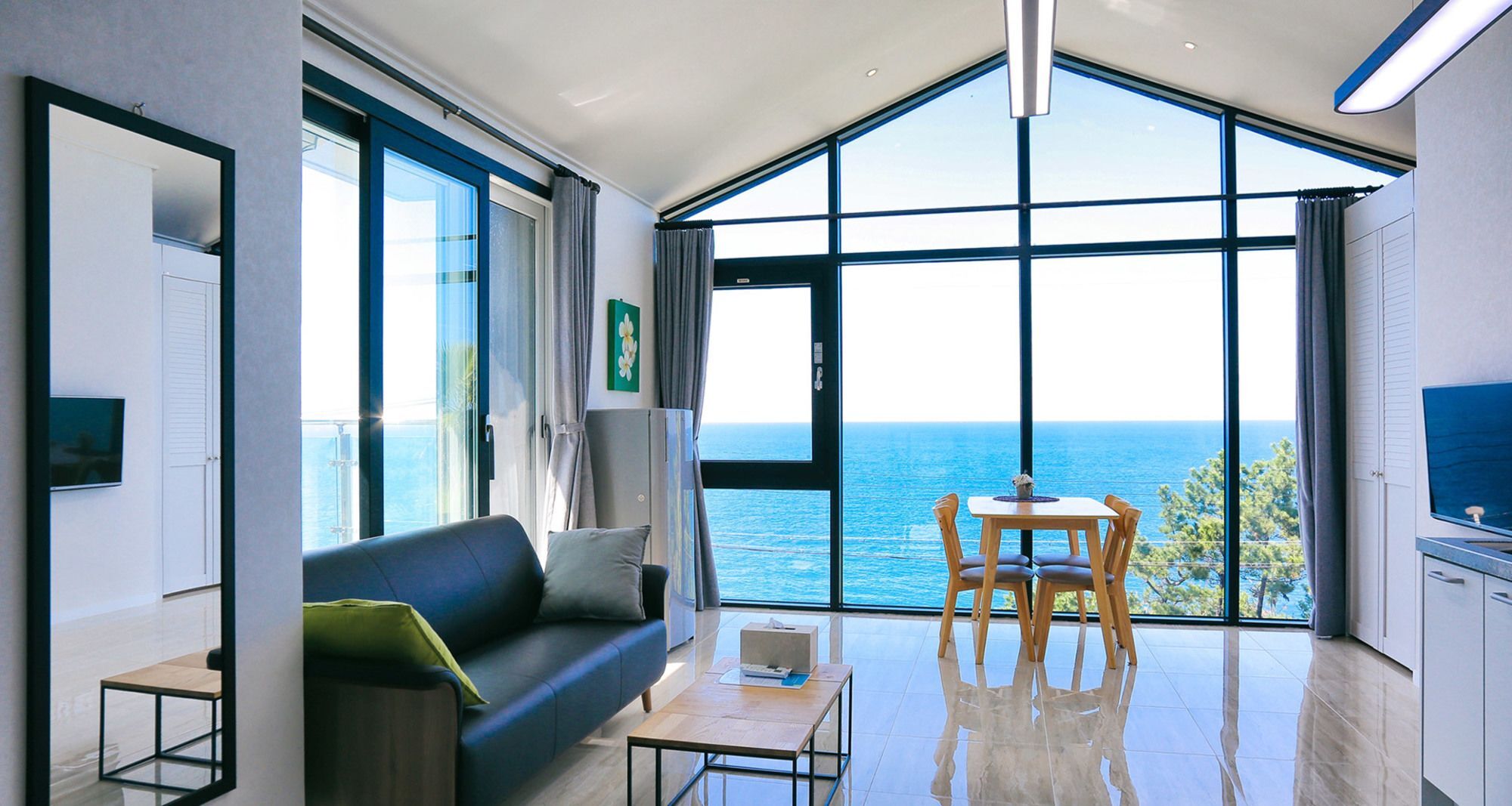 Plumeria Pension Csedzsu Kültér fotó