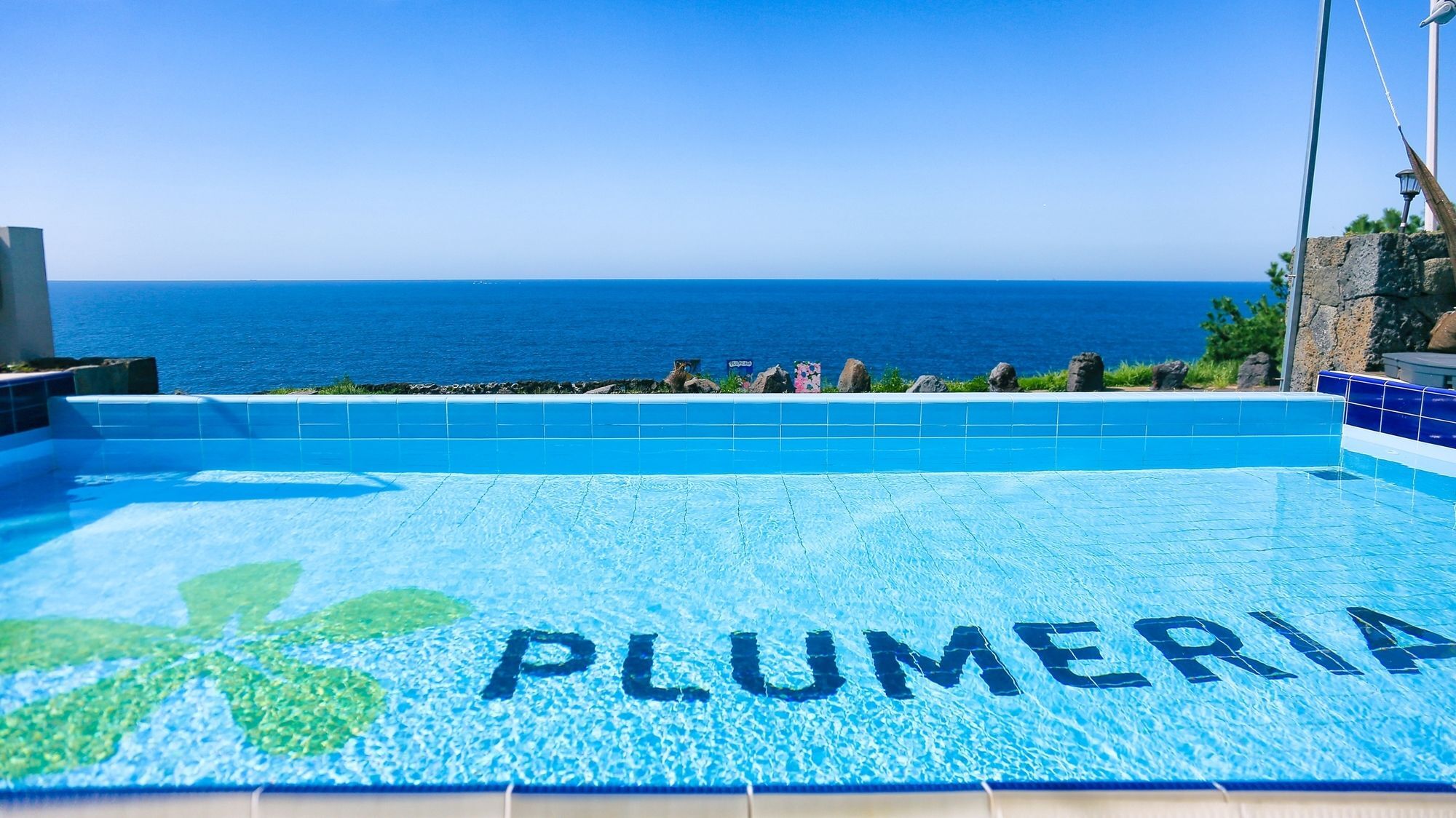 Plumeria Pension Csedzsu Kültér fotó