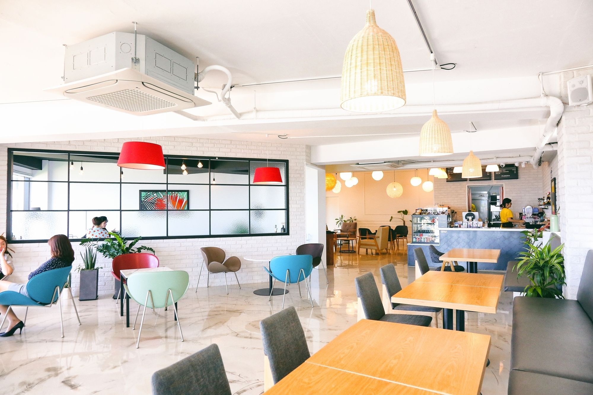 Plumeria Pension Csedzsu Kültér fotó